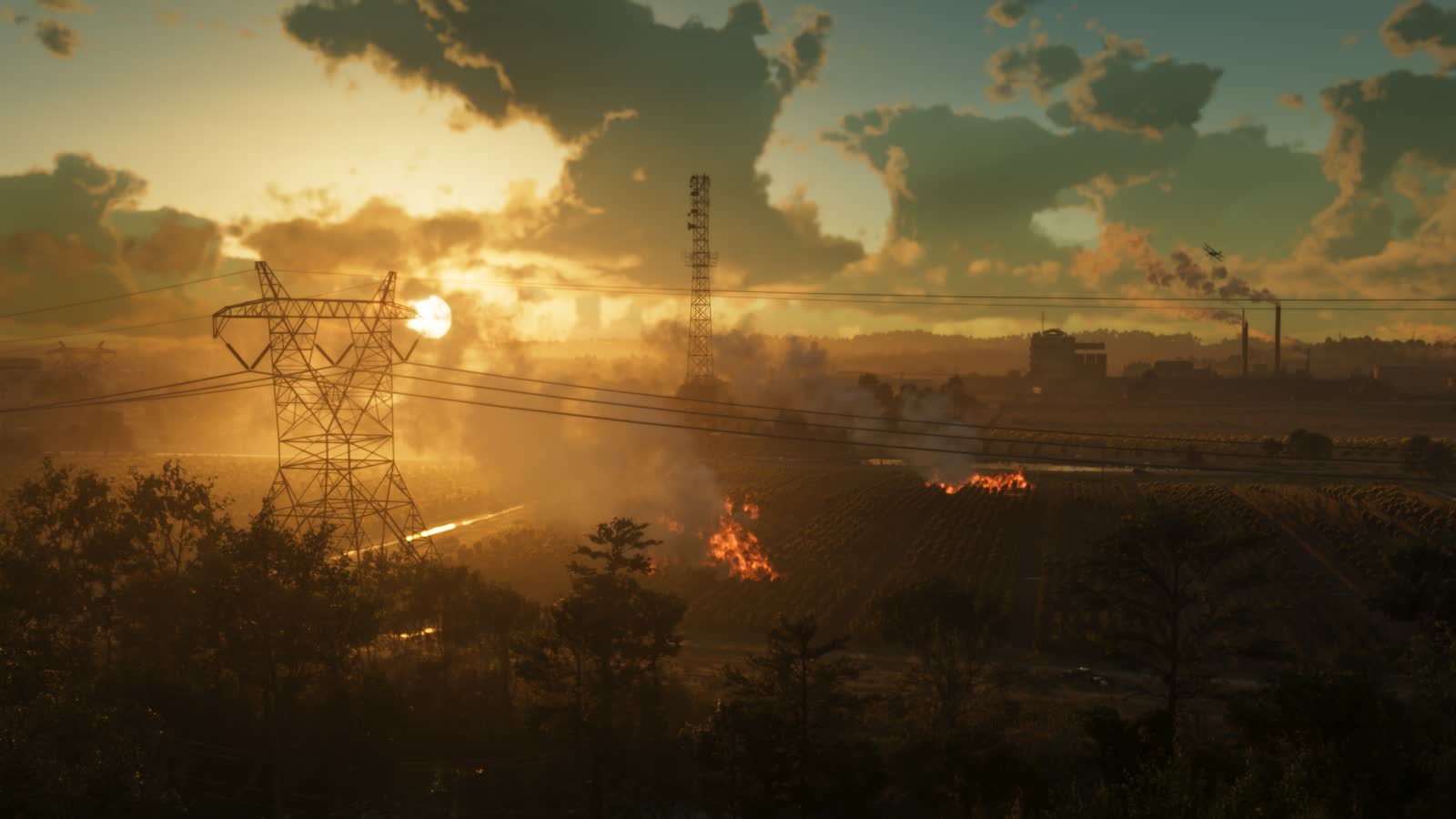 Ambrosia, official GTA 6 screenshot from Rockstar Games